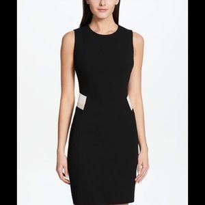 Tommy Hilfiger Sleeveless Sheath Dress